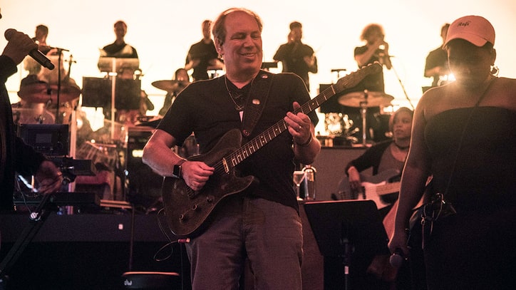 On the Road With 'Dark Knight' Composer Hans Zimmer