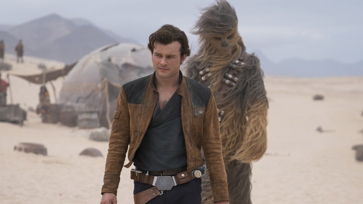 'Solo' Review: Origin Story of 'Star Wars' No. 1 Rogue Plays It Way Too Safe