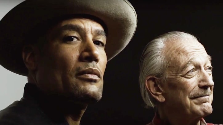 Ben Harper, Charlie Musselwhite Detail New Album 'No Mercy In This Land'