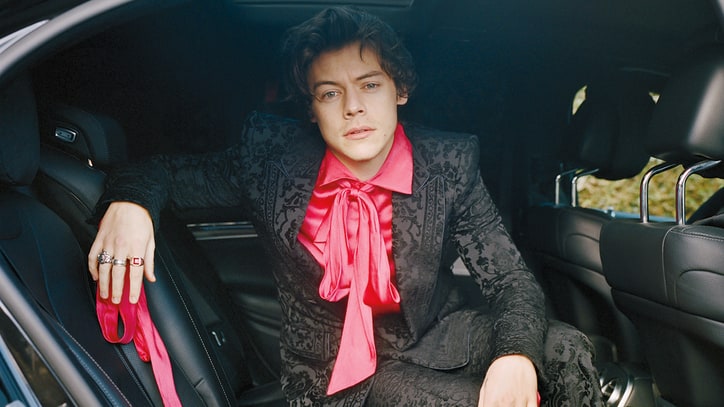 Harry Styles' New Direction