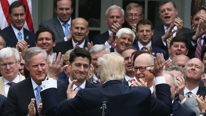 5 Ways the New GOP Health Care Bill Is Even Worse Than Before