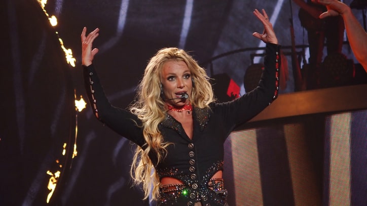 Hear Britney Spears' Bubbly, Synth-Saturated Song 'Clumsy'