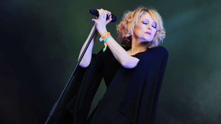 Hear Goldfrapp's Upbeat New EDM Song 'Moon in Your Mouth'