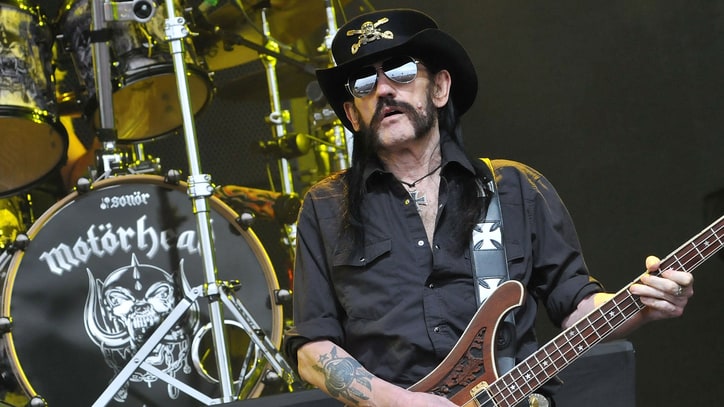 Hear Motorhead Frontman Lemmy's Final Solo Recording