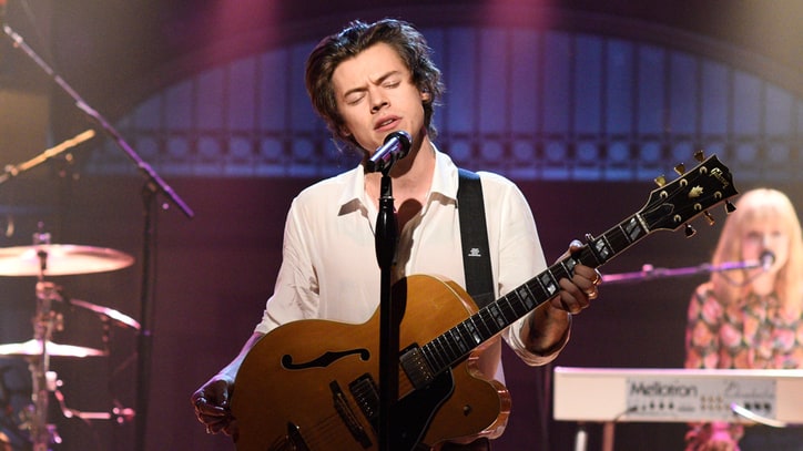 Hear Harry Styles' Sweeping New Folk Song 'Sweet Creature'