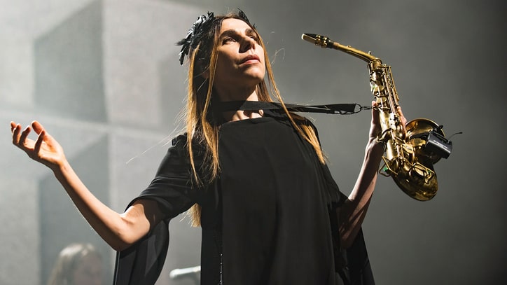 Hear PJ Harvey on War Horrors in Raw New Song 'I'll Be Waiting'