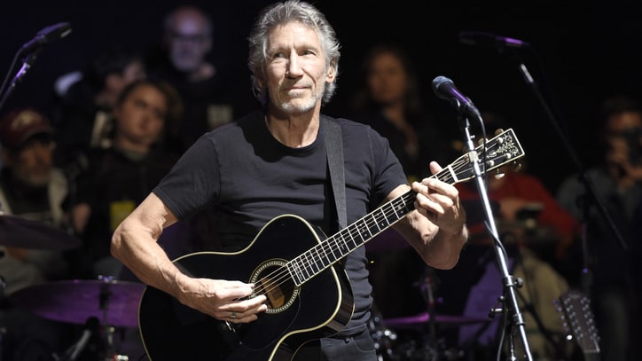 Hear Roger Waters Tap Seventies Pink Floyd Sound on 'Smell the Roses'