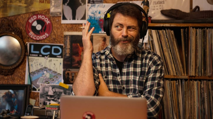 Nick Offerman: My 5 Favorite Dad-Rock Songs