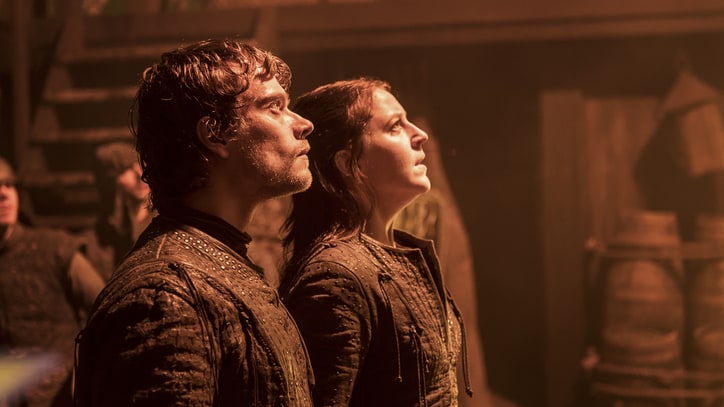 'Game of Thrones' Recap: 50 Shades of Greyjoy