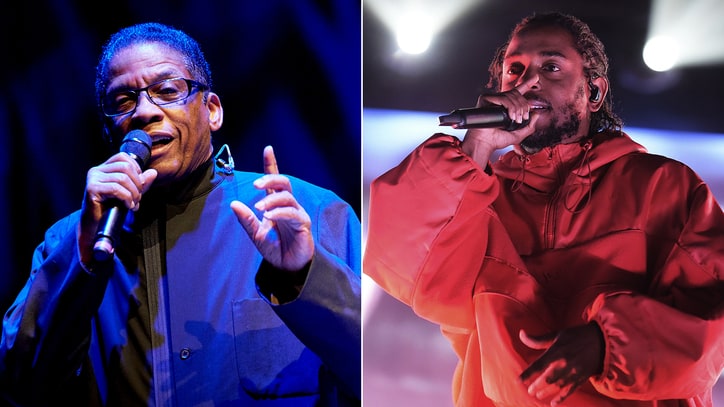 Herbie Hancock Taps Kendrick Lamar, Thundercat for New Album