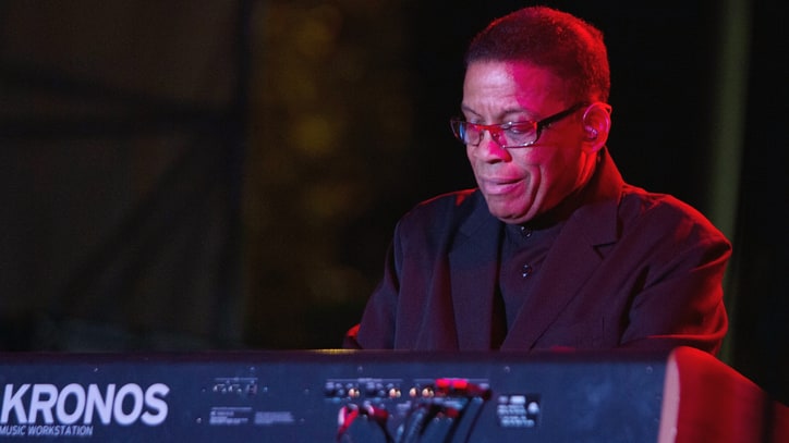 Herbie Hancock Plots Expansive Summer Tour