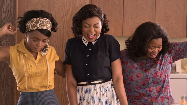 'Hidden Figures' Review: Three Women Make History in Inspirational Space-Race Drama