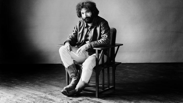 Review: Jerry Garcia's 'Before the Dead' Is a Fascinating Origin Story