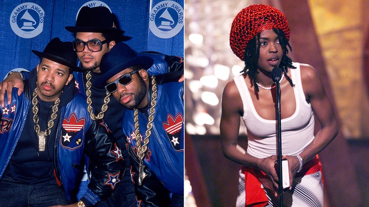 Rap's Odd Grammy Past: Hip-Hop at the Show from Run-D.M.C. to Lauryn Hill