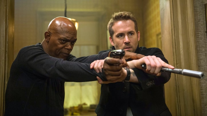 'The Hitman's Bodyguard' Review: Samuel L. Jackson, Ryan Reynolds Banter, Get Bloody