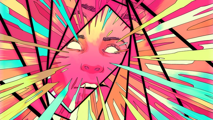 Hot Digital Shaman: New App Wavepaths Guides Users Through Therapeutic Trips