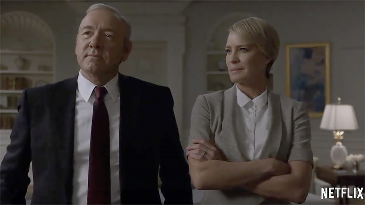 Watch Gripping First 'House of Cards' Season Five Trailer