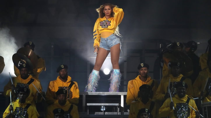 Hear the Story of How Beyonce Conquered Coachella