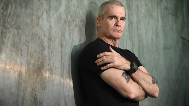 How Henry Rollins Became a Drug-Free Pot Advocate