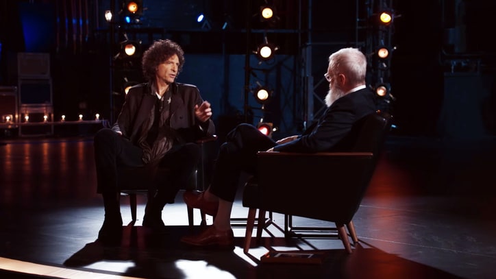 Howard Stern Talks Trump's Creepy Ivanka Comments With David Letterman