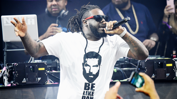 Rapper T-Pain on Why Games Play a Crucial Role in His Work, Family