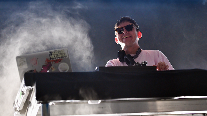 Scottish Producer Hudson Mohawke on His 'Watch Dogs 2' Soundtrack