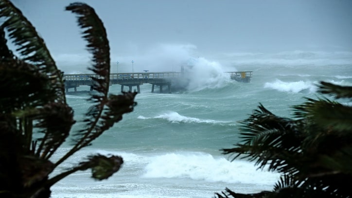 Hurricane Irma, Rising Seas and Our Endangered Cities