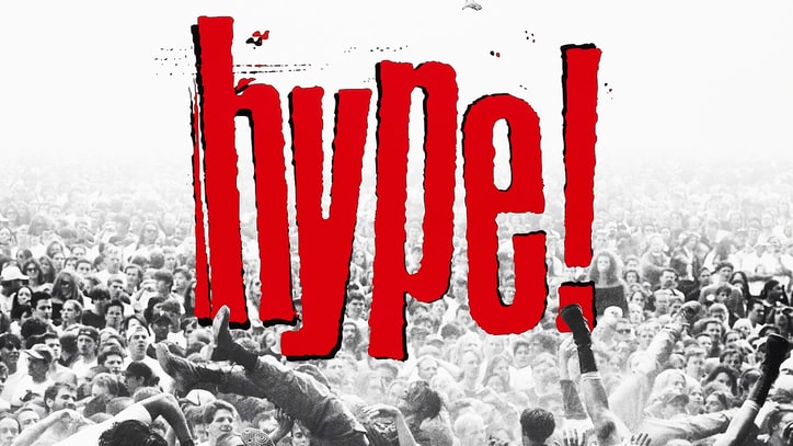 Grunge Doc 'Hype!' to Feature New Interviews, Outtakes in Collector's Edition