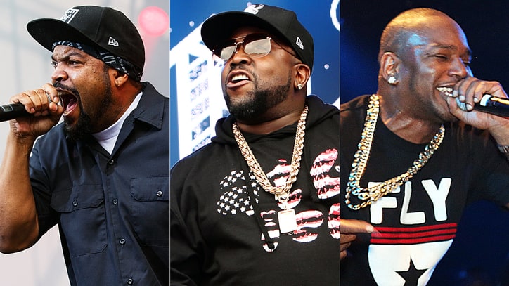 Ice Cube, Big Boi, Cam'ron Set For Weed, Glass-Blowing Chalice Festival