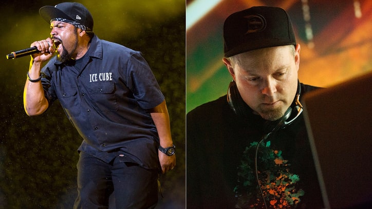 Hear Ice Cube, DJ Shadow's Menacing 'Nobody Wants to Die' Collaboration
