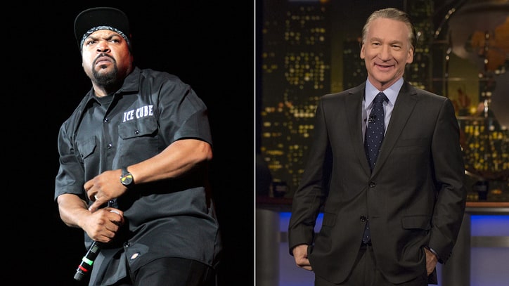Ice Cube on Bill Maher Racial Slur: 'You Gotta Know When to Shut Up'
