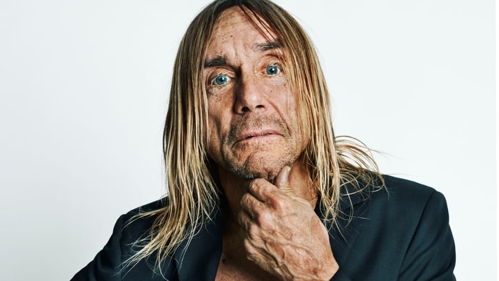 Hear Iggy Pop's Ragged New Acoustic Ditty 'Asshole Blues'