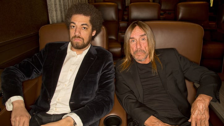 Hear Iggy Pop and Danger Mouse's Haunting New Song for 'Gold' Soundtrack