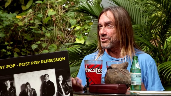 Watch Iggy Pop, Thurston Moore Talk Early Stooges, Playing Vacuums