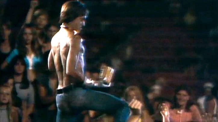 See Iggy Pop's Infamous Peanut-Butter Incident in Stooges Doc Clip
