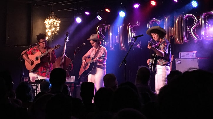 Watch Brittany Howard Side Project Bermuda Triangle Make Live Debut