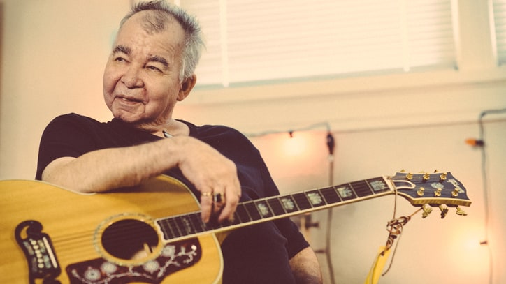 John Prine Announces New Album 'The Tree of Forgiveness'