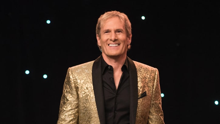 Michael Bolton's All-Star 'Big Sexy' Valentine's Special Heads to Netflix