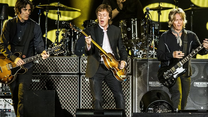 Desert Trip: See Photos of Historic Classic Rock Summit