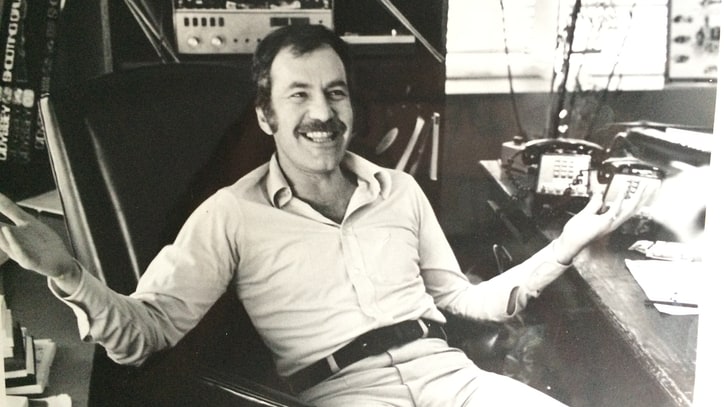 Lewis Merenstein, Van Morrison's 'Astral Weeks' Producer, Dead at 81