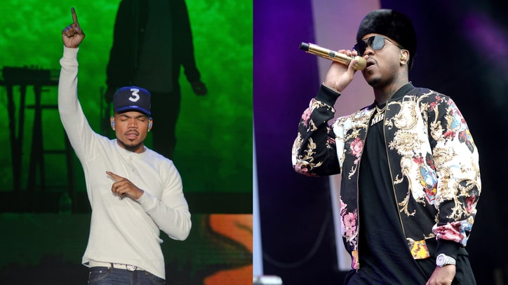 Chance the Rapper, Jeremih Unveil Christmas Mixtape Deluxe Edition