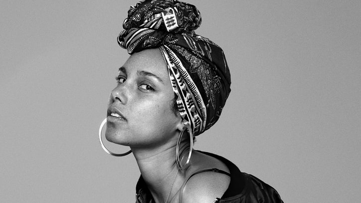 Review: Alicia Keys Gets Gritty, Eclectic, Political on 'Here'