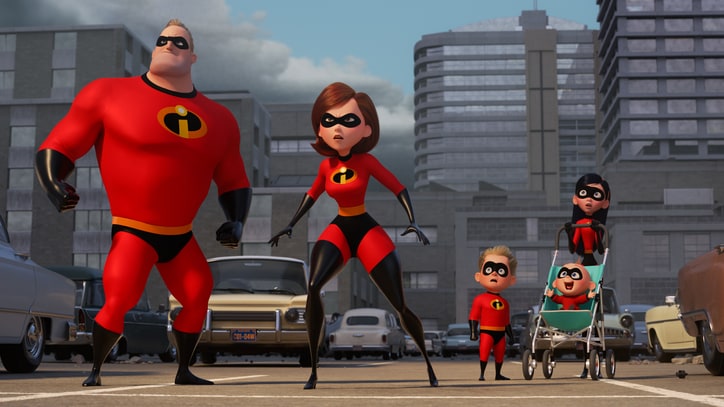 'Incredibles 2' Review: Pixar Sequel Is Both Super and Subversive