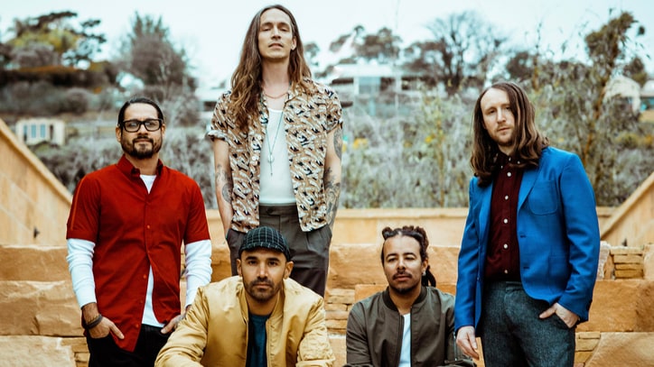 Incubus on Creative 'Recharging,' Skrillex Team-Up, 'S.C.I.E.N.C.E.' at 20