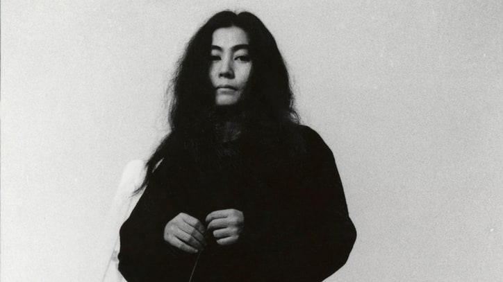 Yoko Ono Launches Massive Reissue Project