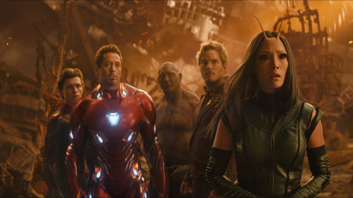 'Avengers: Infinity War' Review: All-Star Marvel Team-Up Is Superhero Pile-Up