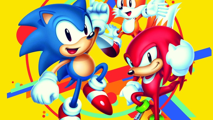 'Sonic Mania' Is the Highest-Rated Sonic Game in 15 Years