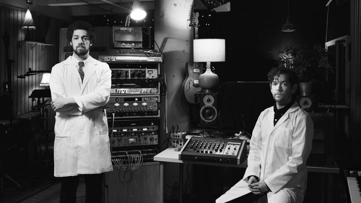 Inside Danger Mouse, Sam Cohen's Haunting 1960s Covers Album