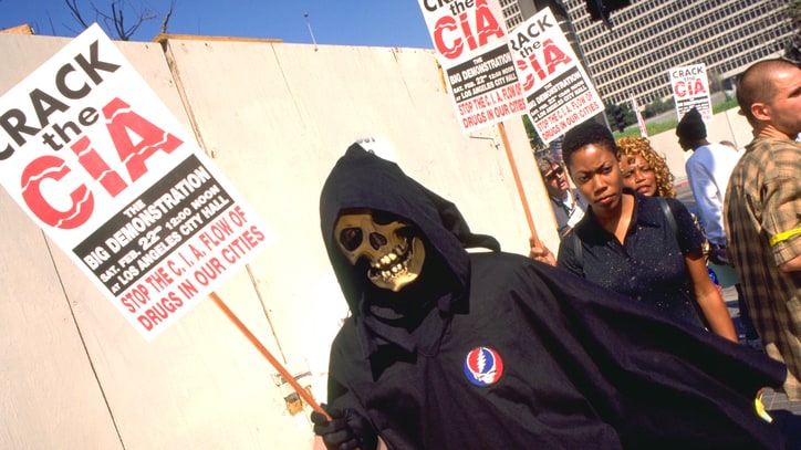 'America's War on Drugs': Inside New Miniseries Exposing Hypocrisy of U.S. Drug Policy