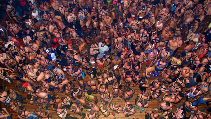 Inside the Changing Leather Scene